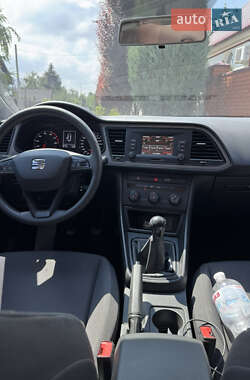 Хэтчбек SEAT Leon 2019 в 