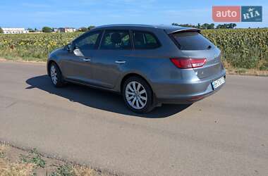 Универсал SEAT Leon 2014 в 