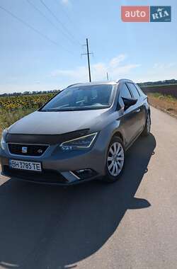 Универсал SEAT Leon 2014 в 