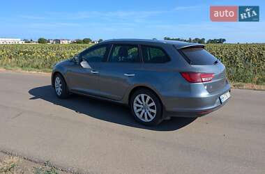 Универсал SEAT Leon 2014 в 
