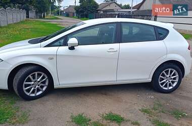 Хетчбек SEAT Leon 2011 в Черкасах
