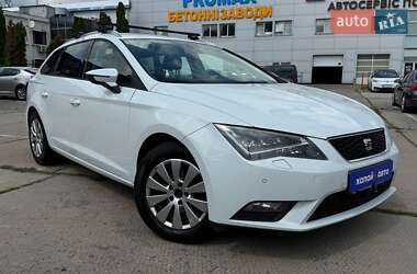 Универсал SEAT Leon 2016 в 