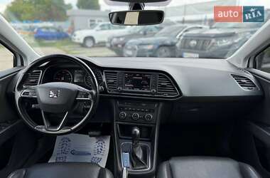 Универсал SEAT Leon 2016 в 