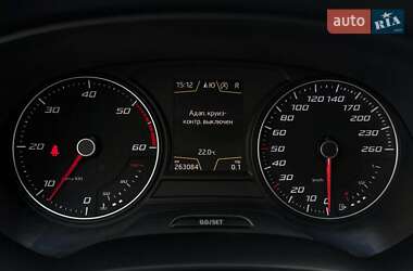 Универсал SEAT Leon 2016 в 