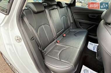Универсал SEAT Leon 2016 в 
