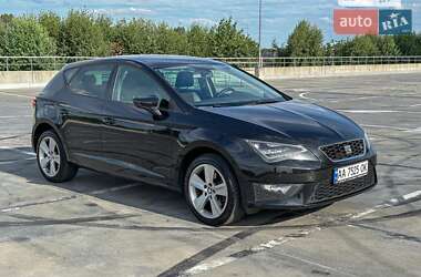 Хетчбек SEAT Leon 2014 в Києві