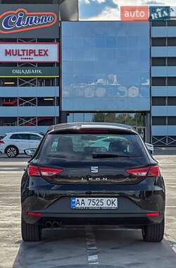 Хэтчбек SEAT Leon 2014 в 