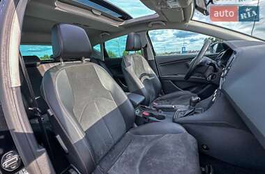 Хэтчбек SEAT Leon 2014 в 