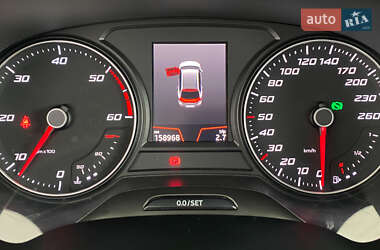 Универсал SEAT Leon 2018 в 
