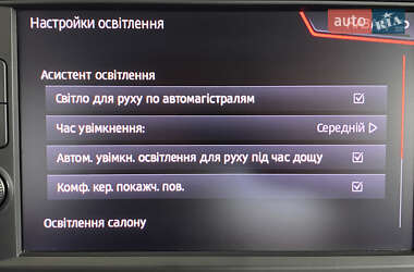 Универсал SEAT Leon 2018 в 