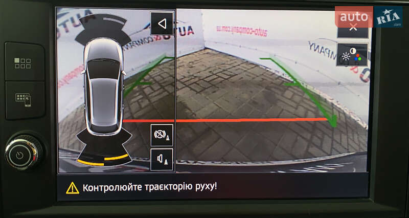 Універсал SEAT Leon 2018 в Львові