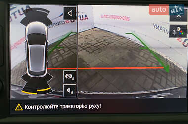 Универсал SEAT Leon 2018 в 
