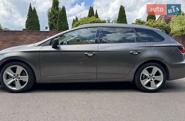 Универсал SEAT Leon 2015 в 