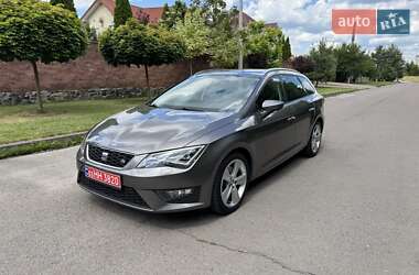 Универсал SEAT Leon 2015 в 
