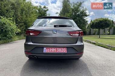 Универсал SEAT Leon 2015 в 