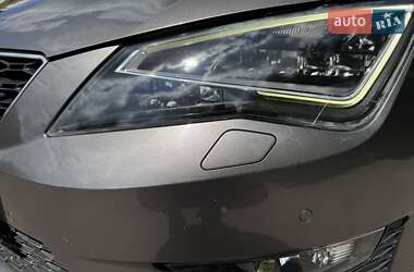 Универсал SEAT Leon 2015 в 