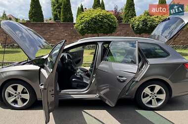 Универсал SEAT Leon 2015 в 