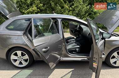 Универсал SEAT Leon 2015 в 