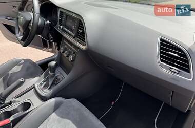 Универсал SEAT Leon 2015 в 