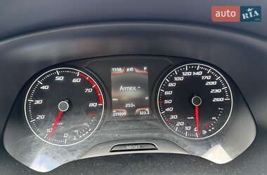 Универсал SEAT Leon 2015 в 