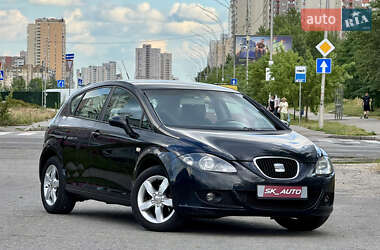 Хэтчбек SEAT Leon 2008 в 
