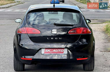 Хэтчбек SEAT Leon 2008 в 