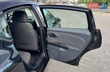 Хэтчбек SEAT Leon 2008 в 
