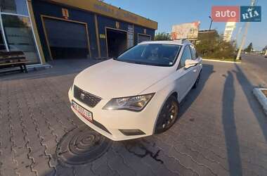 Универсал SEAT Leon 2014 в 