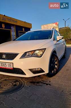 Универсал SEAT Leon 2014 в 