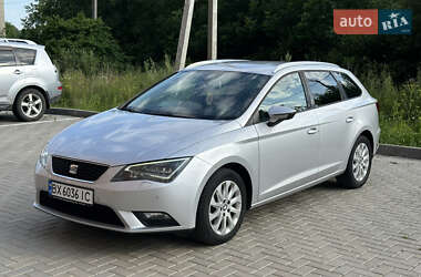 Универсал SEAT Leon 2015 в 