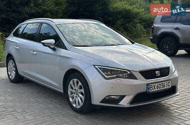 Универсал SEAT Leon 2015 в 