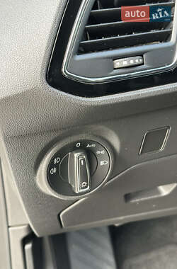 Универсал SEAT Leon 2015 в 