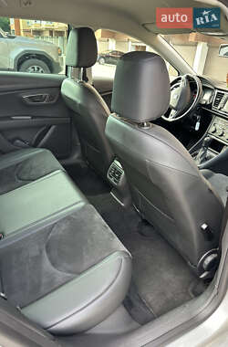 Универсал SEAT Leon 2015 в 