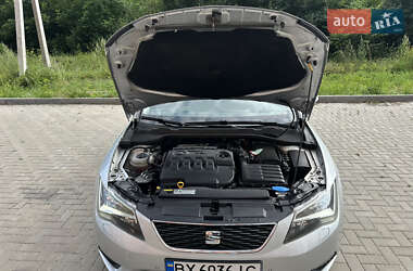 Универсал SEAT Leon 2015 в 
