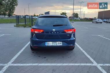 Універсал SEAT Leon 2016 в Києві