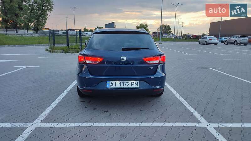 Универсал SEAT Leon 2016 в Киеве фото 7 Универсал SEAT Leon 2016 в Киеве