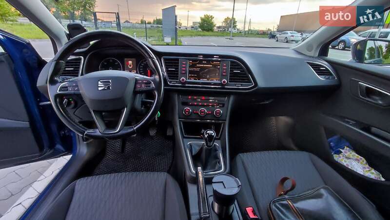 Универсал SEAT Leon 2016 в Киеве фото 11 Универсал SEAT Leon 2016 в Киеве