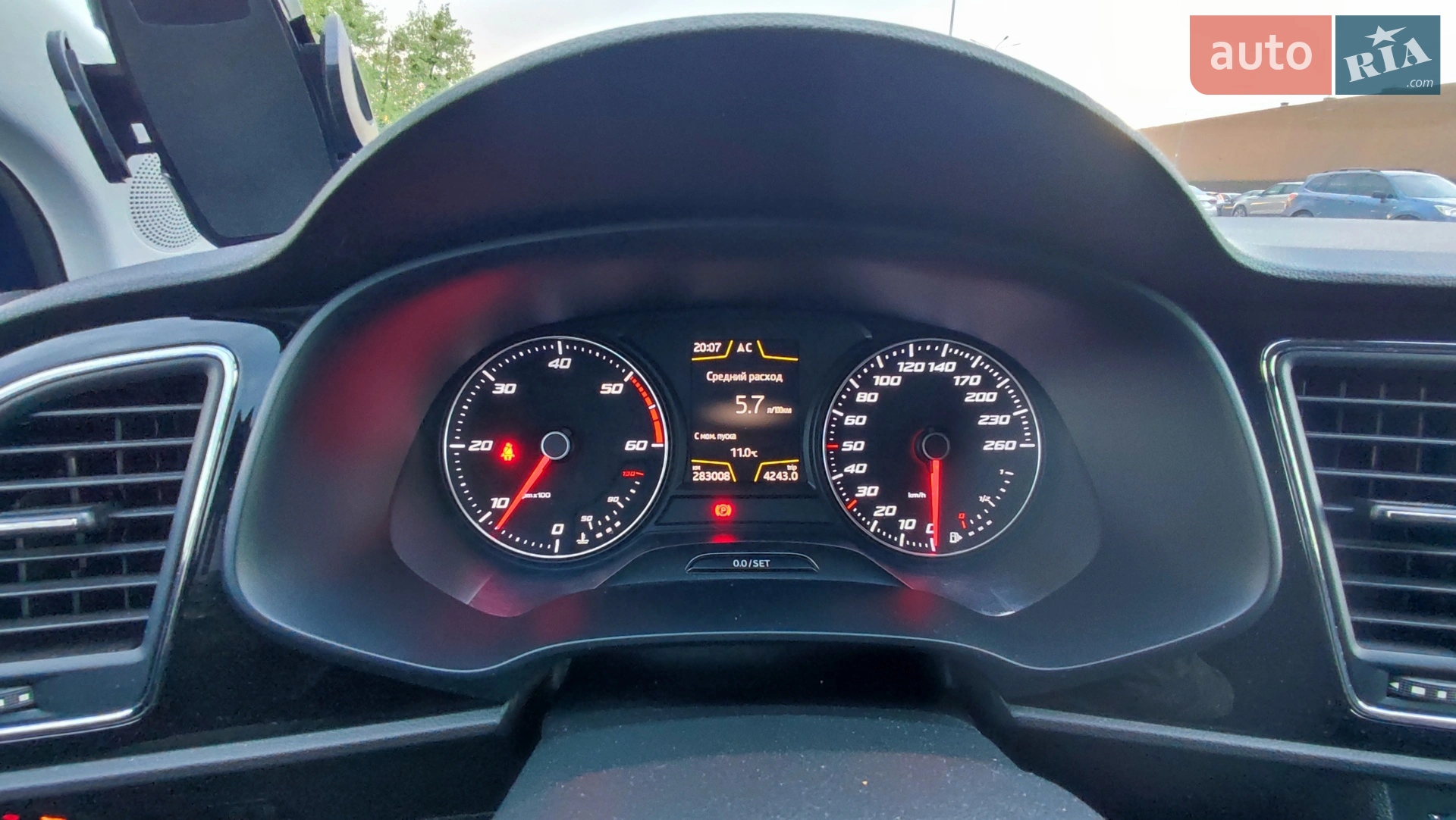2016 SEAT Leon - мініатюра 15