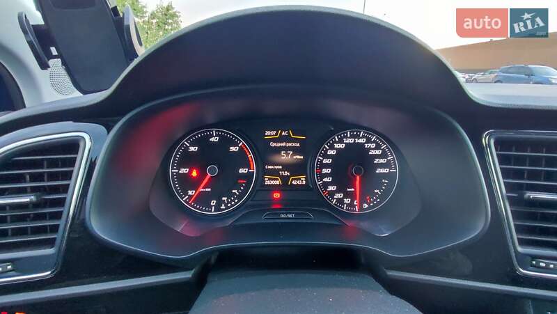 Универсал SEAT Leon 2016 в Киеве фото 15 Универсал SEAT Leon 2016 в Киеве