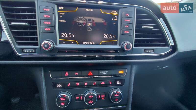 Универсал SEAT Leon 2016 в Киеве фото 19 Универсал SEAT Leon 2016 в Киеве