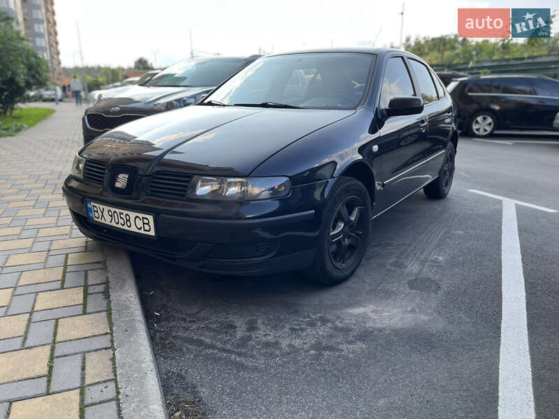 SEAT Leon 2001