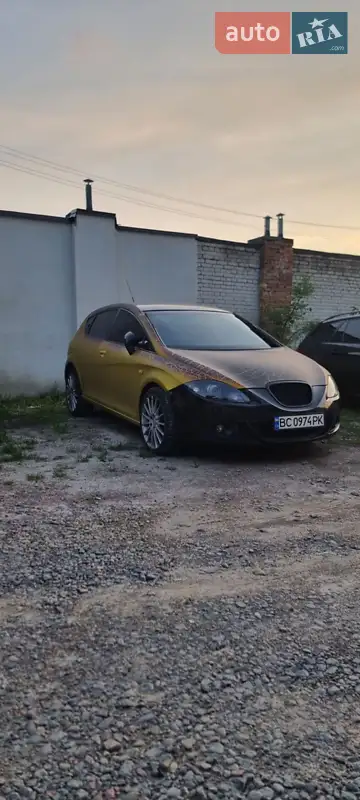 SEAT Leon 2007