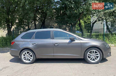 Універсал SEAT Leon 2014 в Луцьку