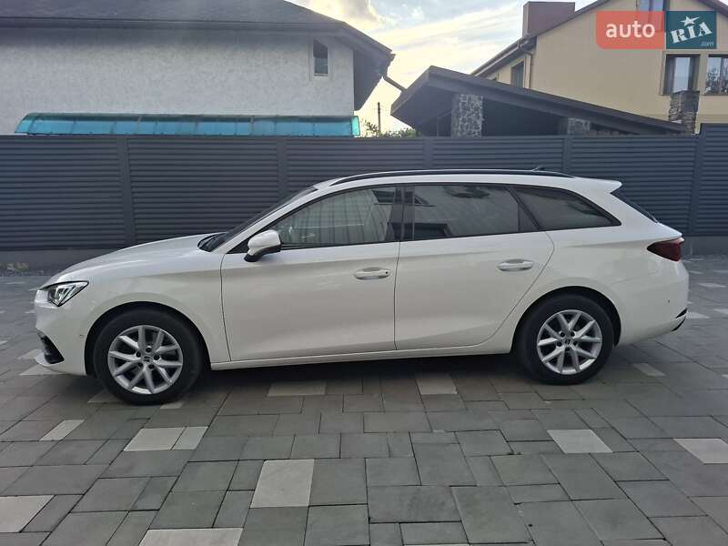 Универсал SEAT Leon 2020 в Луцке