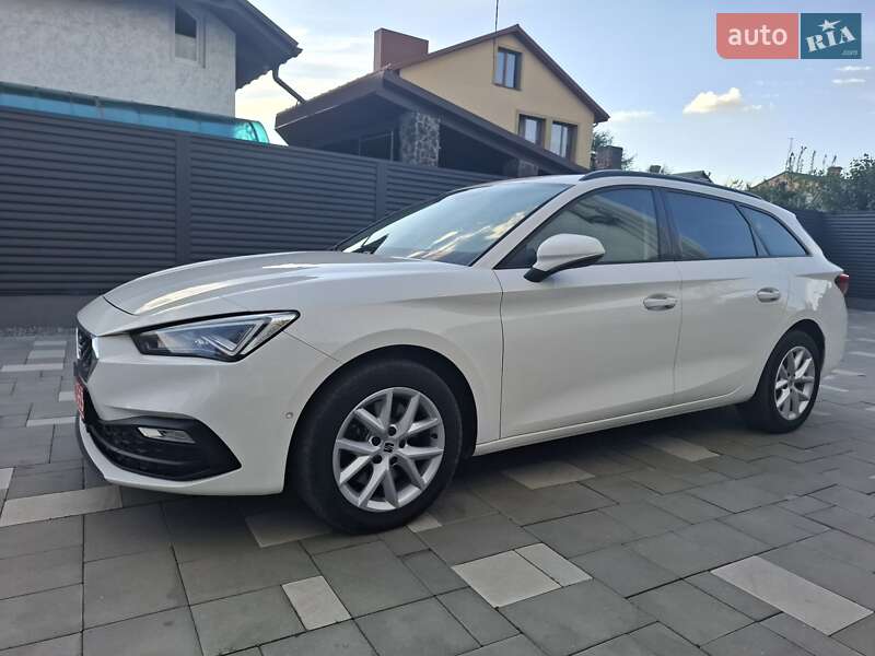 Универсал SEAT Leon 2020 в Луцке