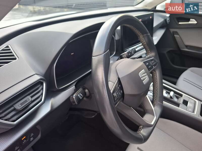 Универсал SEAT Leon 2020 в Луцке