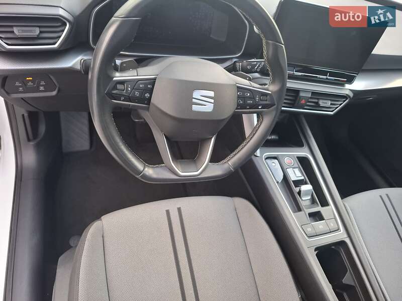 Универсал SEAT Leon 2020 в Луцке