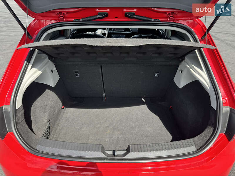 Хетчбек SEAT Leon 2013 в Києві