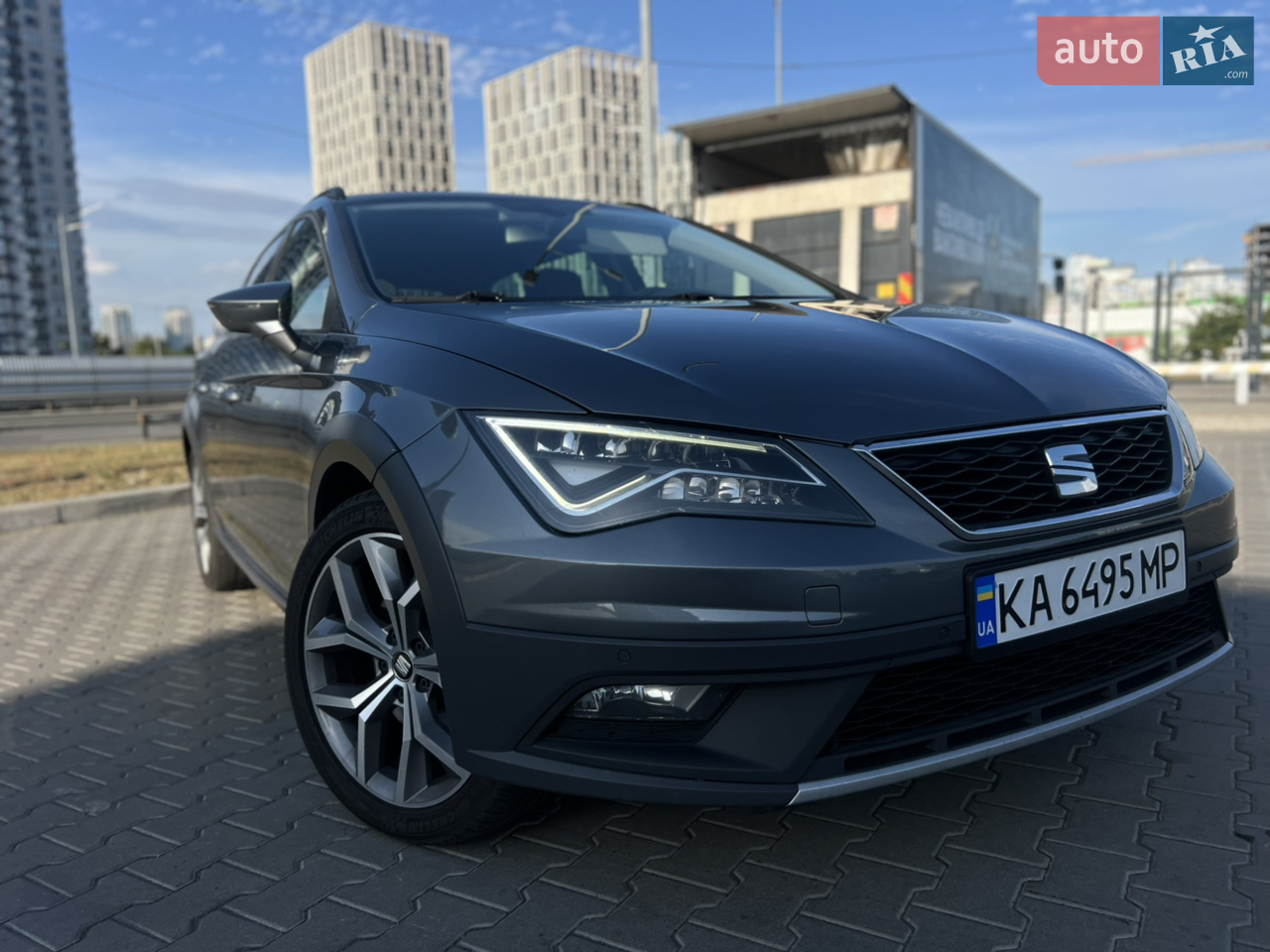 2014 SEAT Leon - мініатюра 33