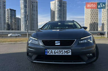 Універсал SEAT Leon 2015 в Києві